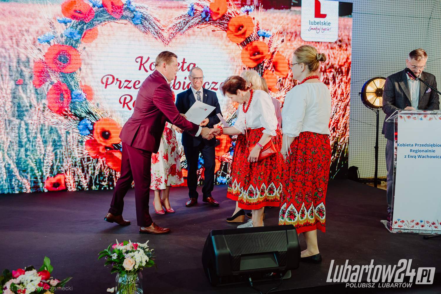 Kobieta Przedsiębiorcza Regionalnie