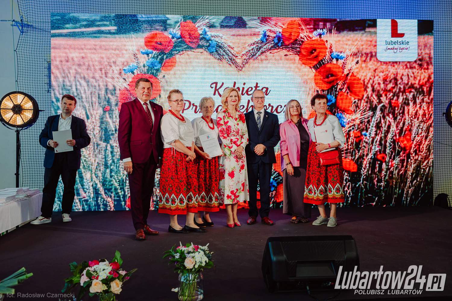 Kobieta Przedsiębiorcza Regionalnie
