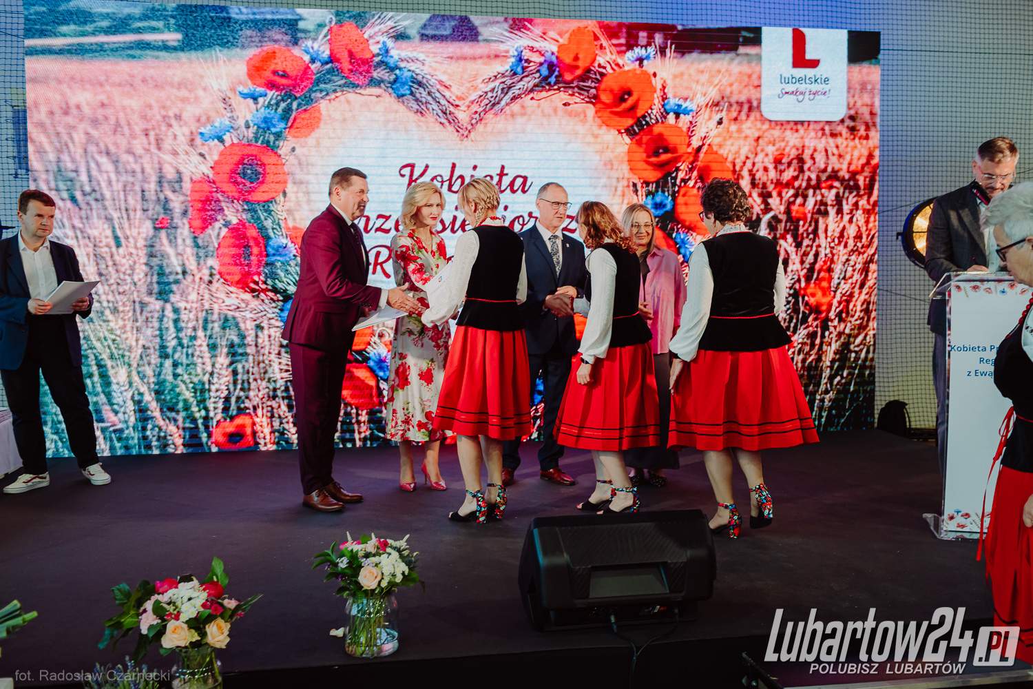 Kobieta Przedsiębiorcza Regionalnie