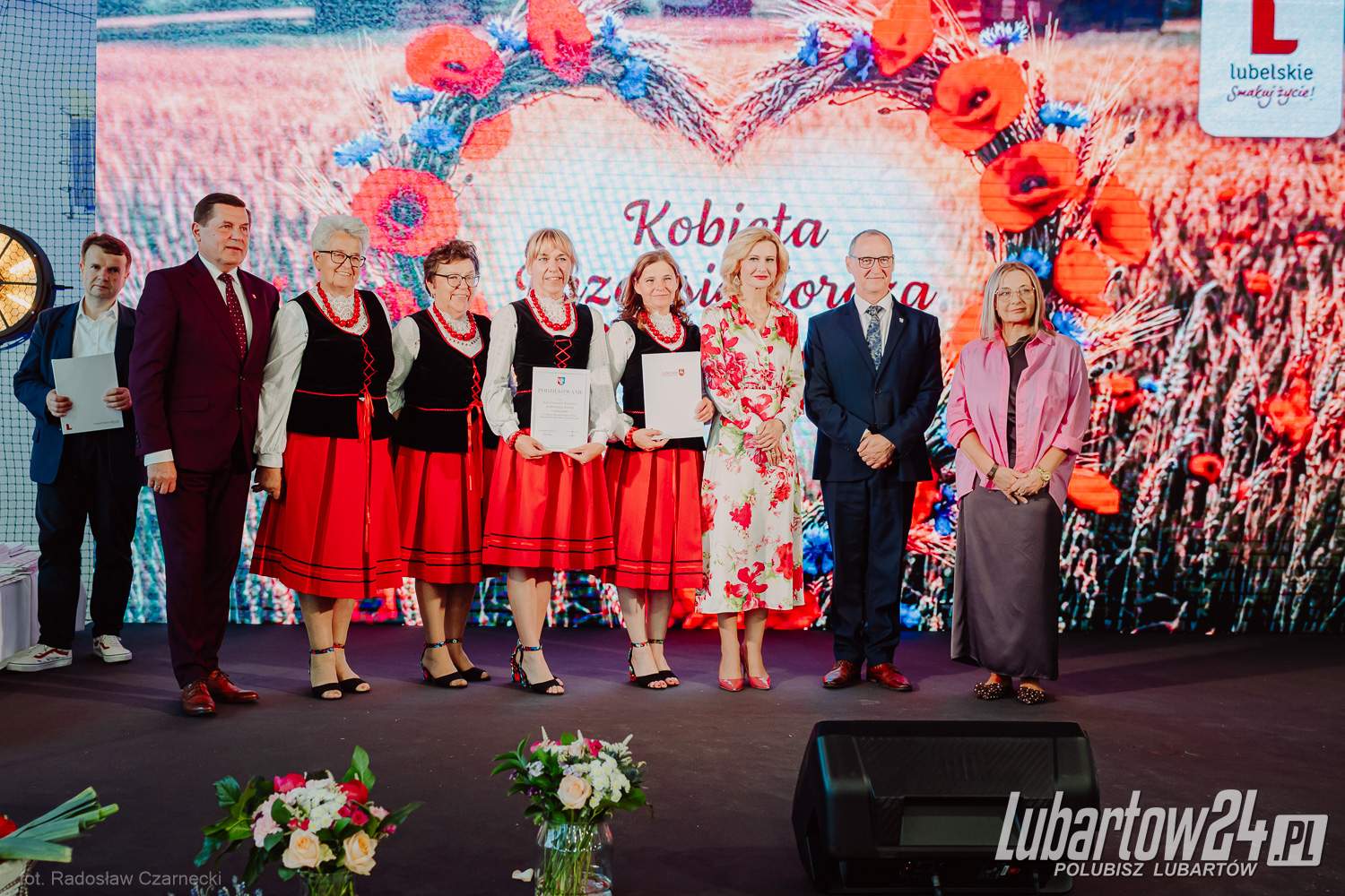 Kobieta Przedsiębiorcza Regionalnie