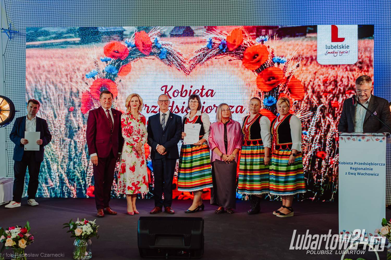 Kobieta Przedsiębiorcza Regionalnie