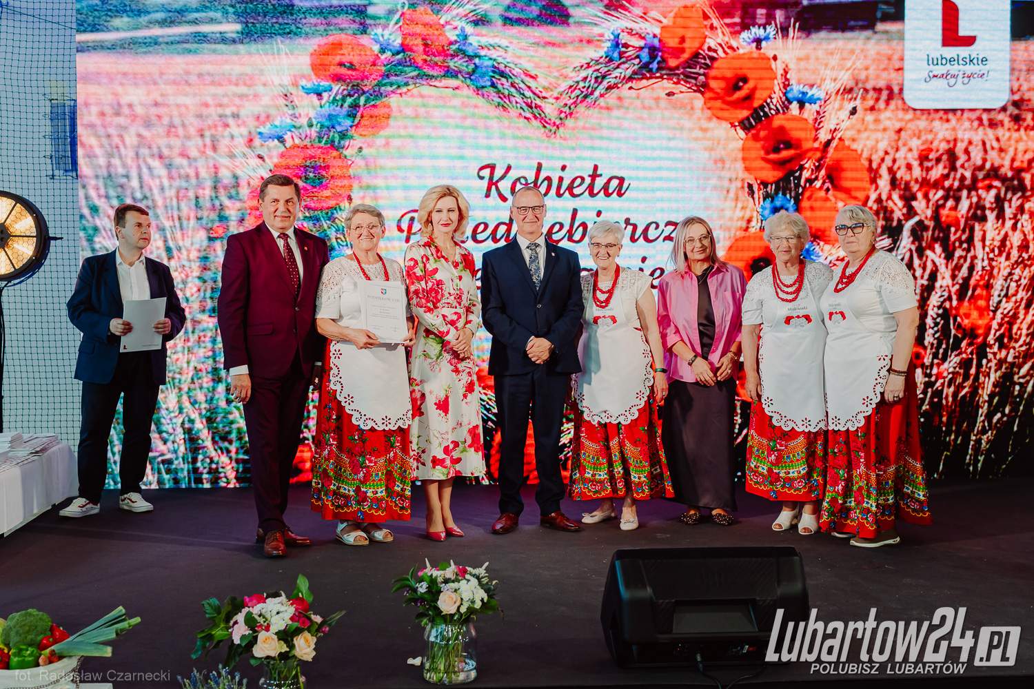 Kobieta Przedsiębiorcza Regionalnie