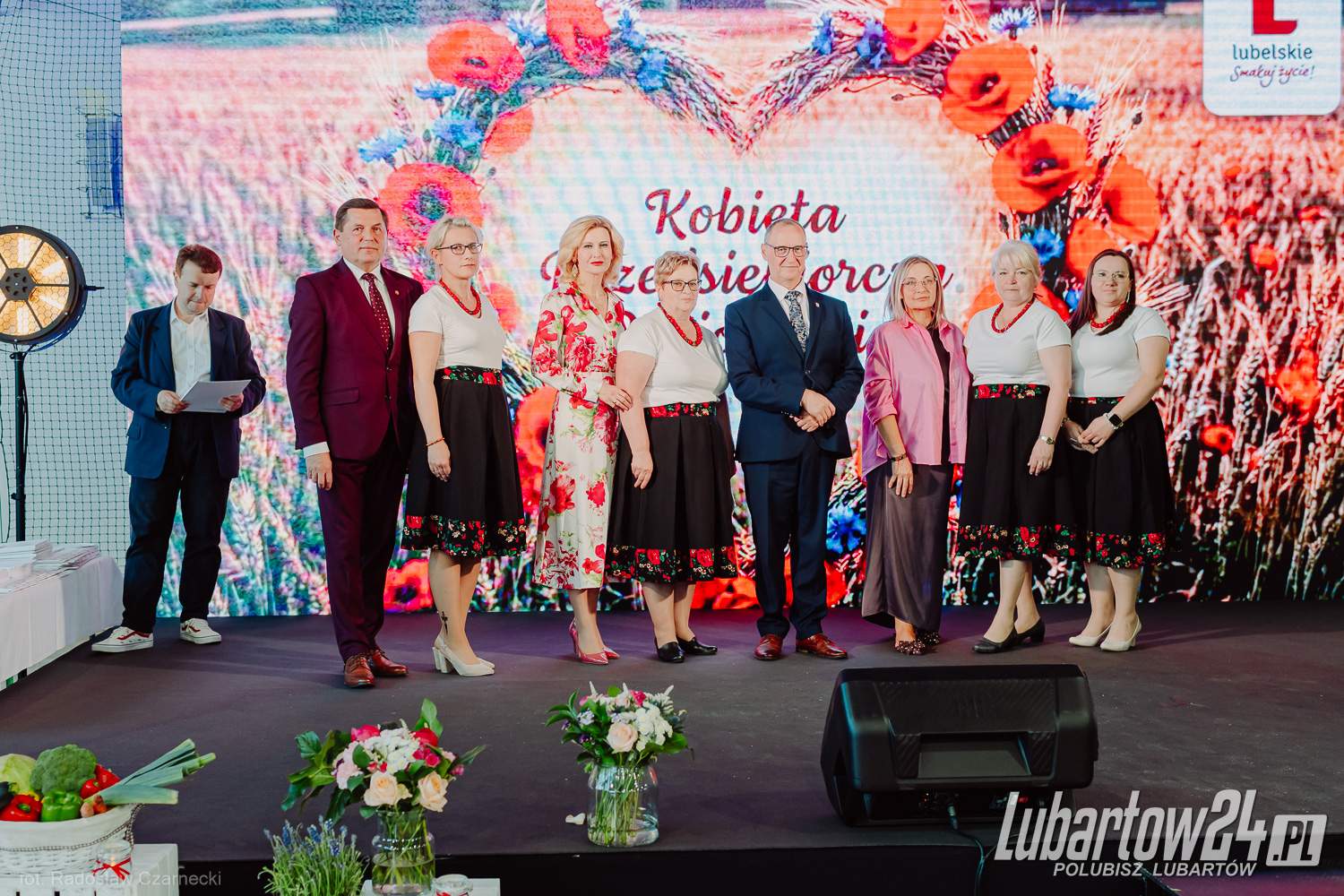 Kobieta Przedsiębiorcza Regionalnie