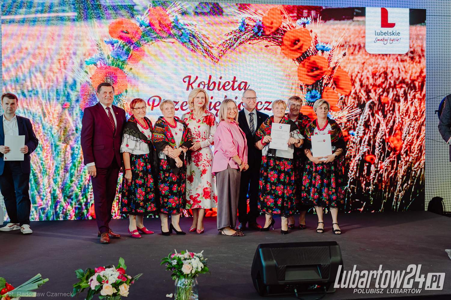 Kobieta Przedsiębiorcza Regionalnie