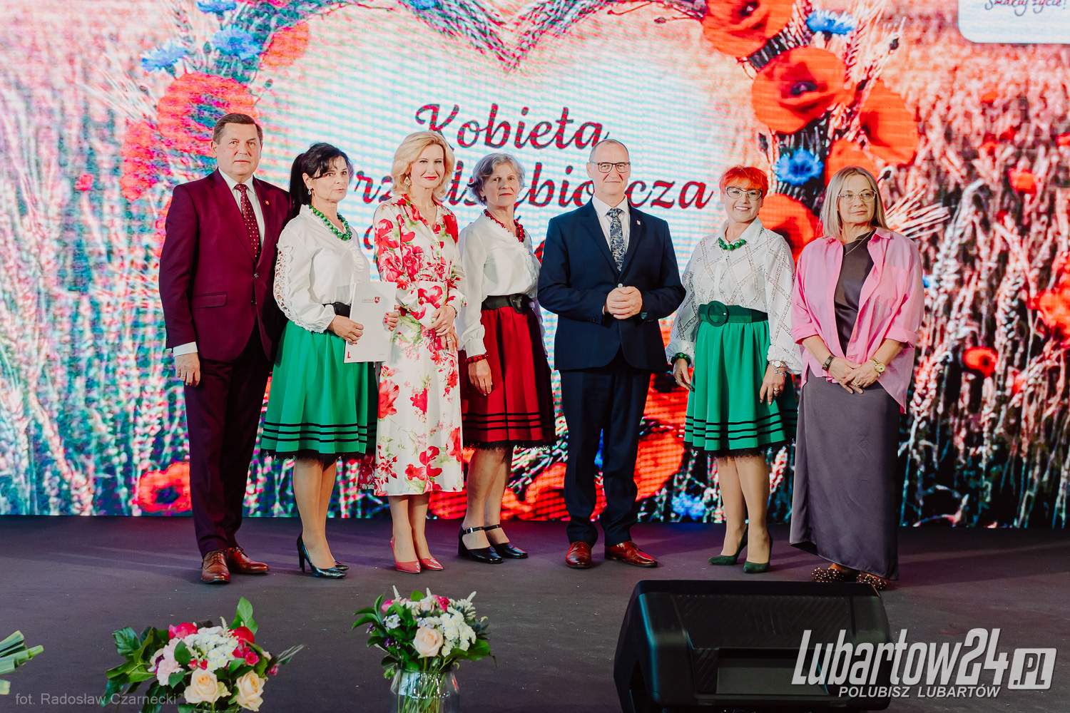 Kobieta Przedsiębiorcza Regionalnie