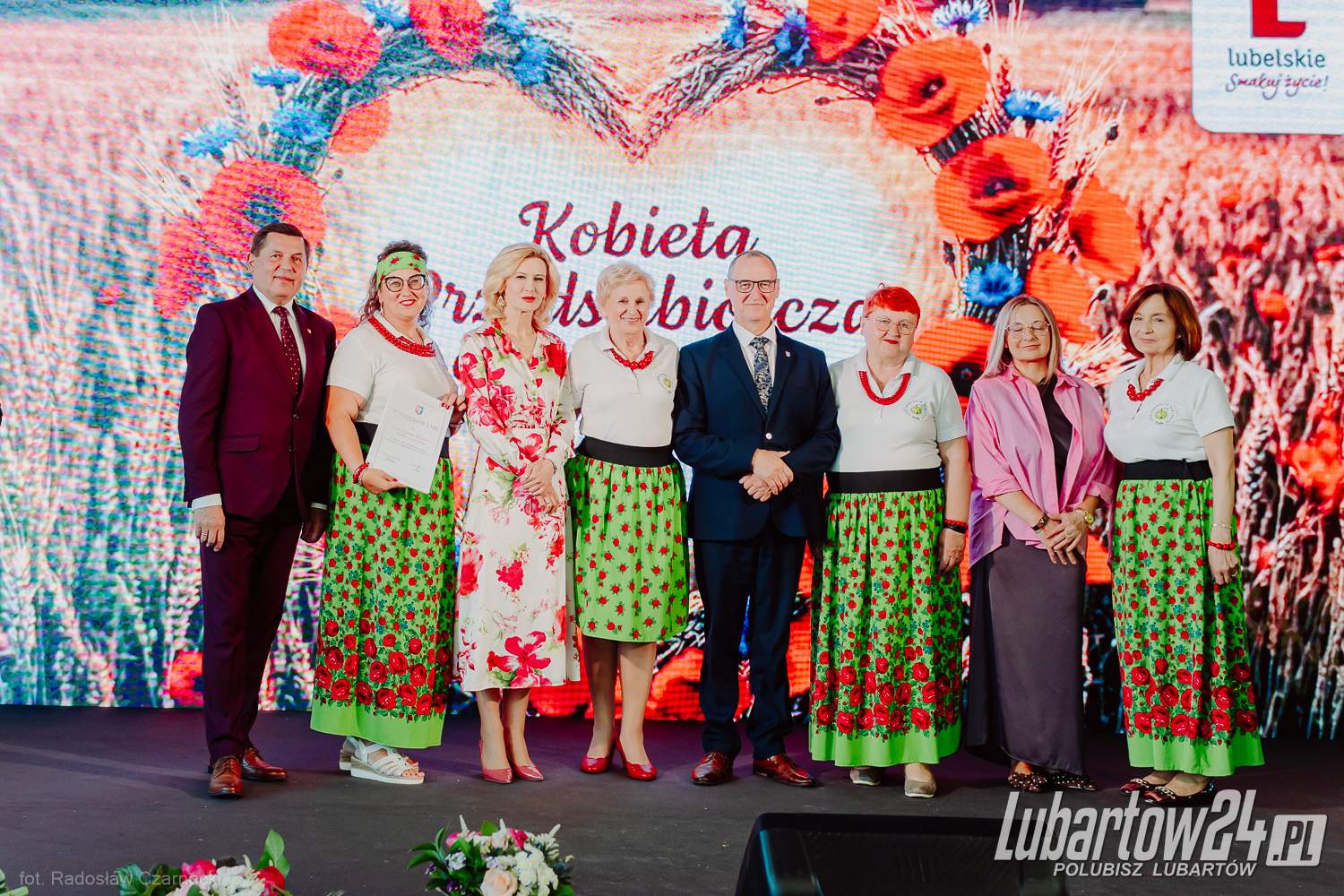 Kobieta Przedsiębiorcza Regionalnie
