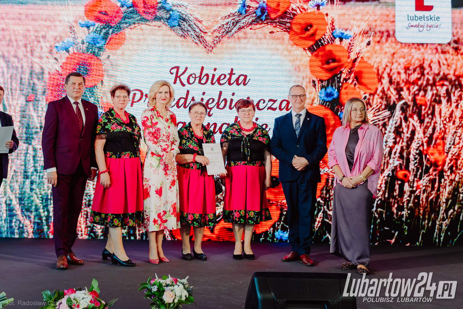 Kobieta Przedsiębiorcza Regionalnie