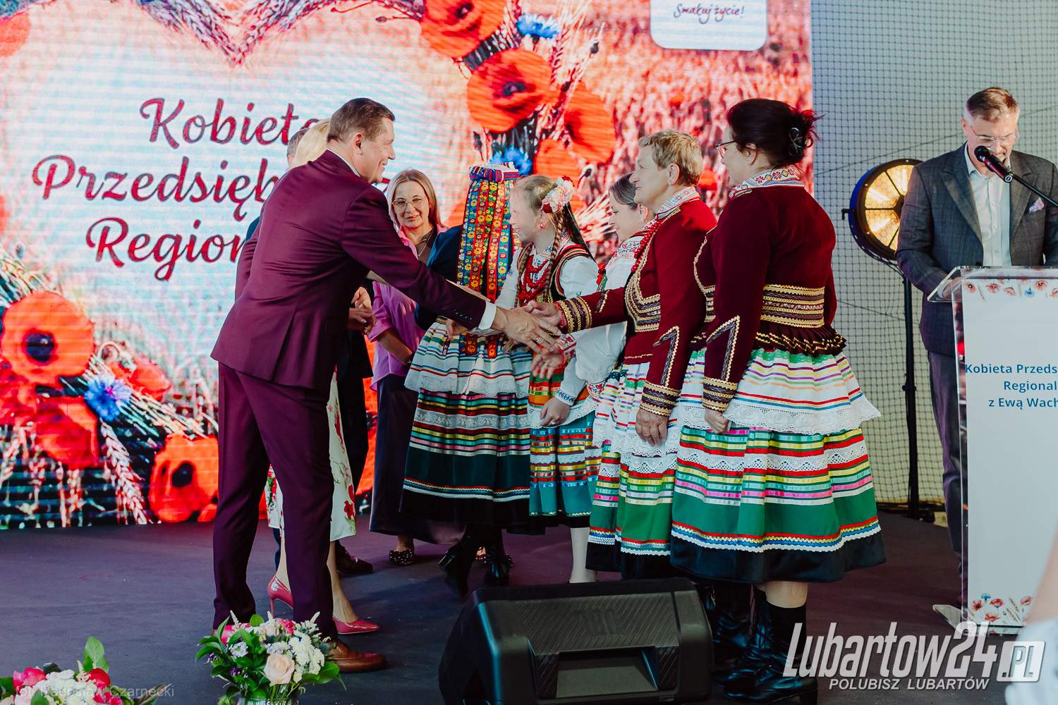 Kobieta Przedsiębiorcza Regionalnie