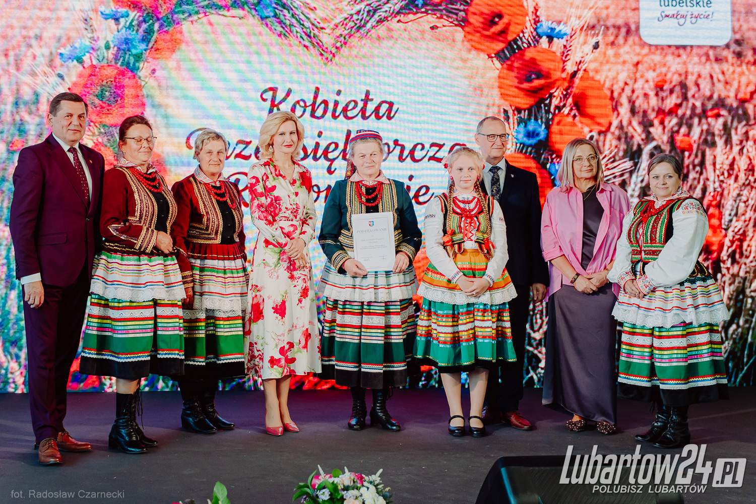 Kobieta Przedsiębiorcza Regionalnie