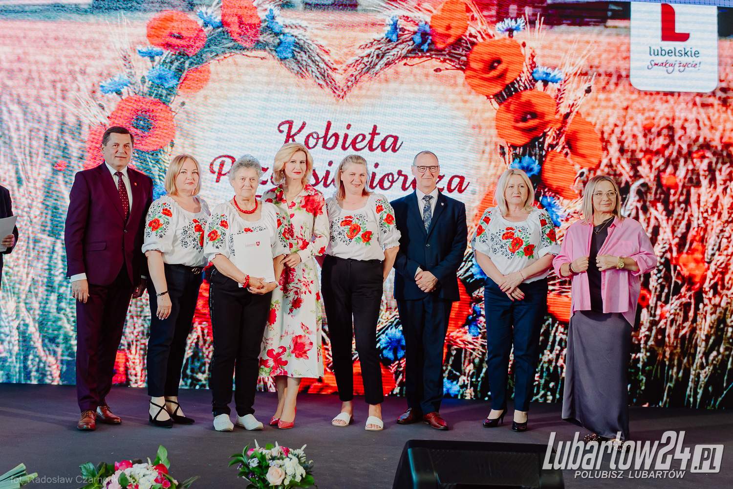 Kobieta Przedsiębiorcza Regionalnie