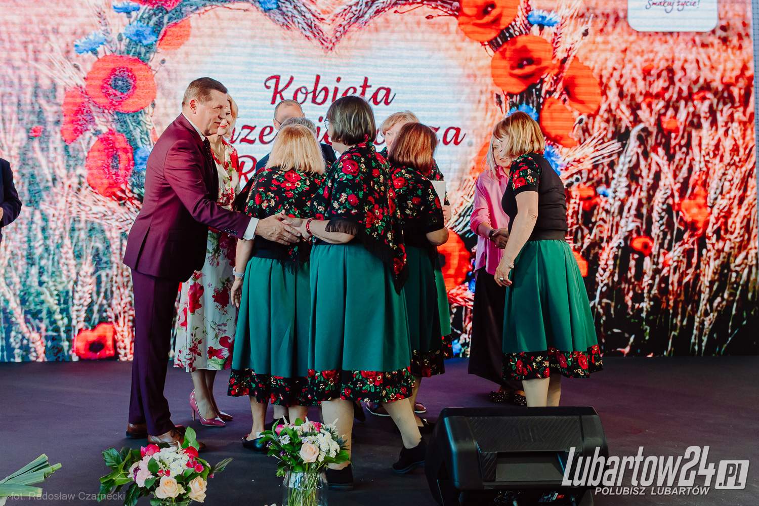 Kobieta Przedsiębiorcza Regionalnie