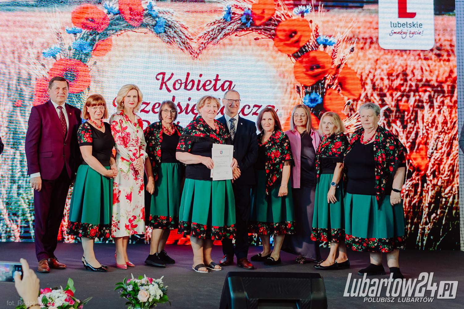 Kobieta Przedsiębiorcza Regionalnie