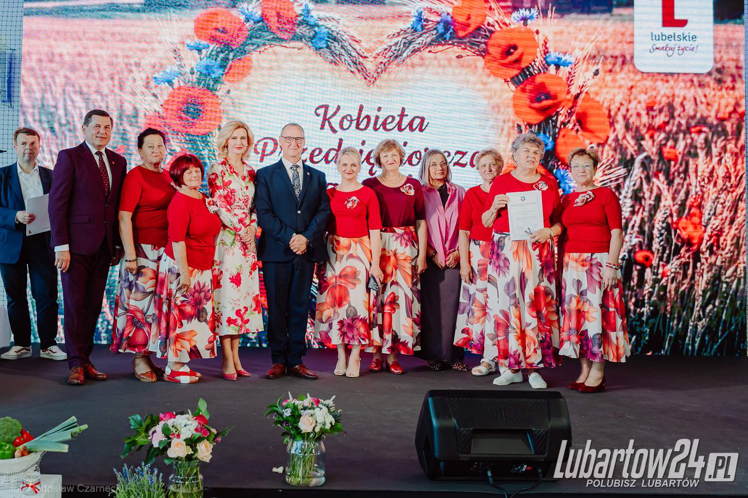 Kobieta Przedsiębiorcza Regionalnie