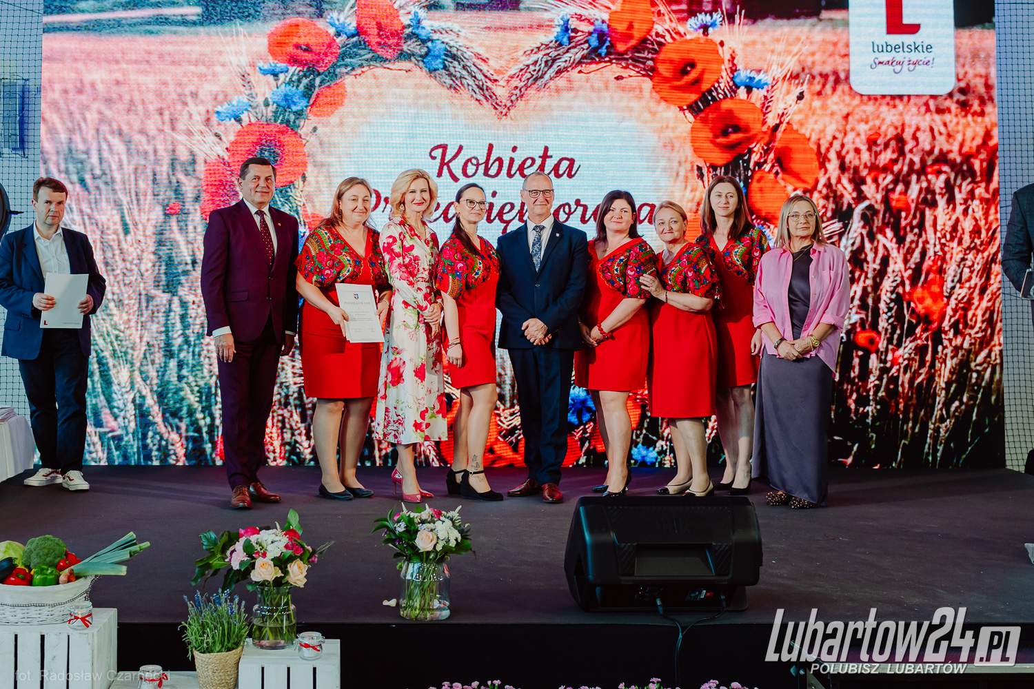 Kobieta Przedsiębiorcza Regionalnie