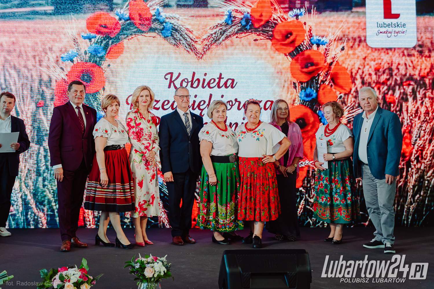 Kobieta Przedsiębiorcza Regionalnie