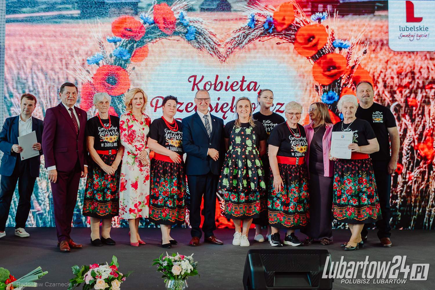 Kobieta Przedsiębiorcza Regionalnie