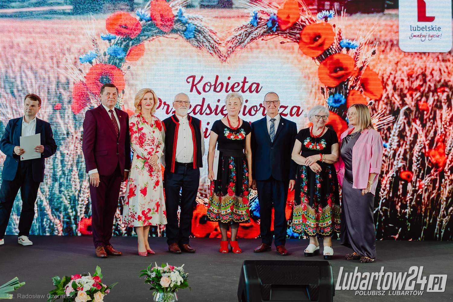 Kobieta Przedsiębiorcza Regionalnie