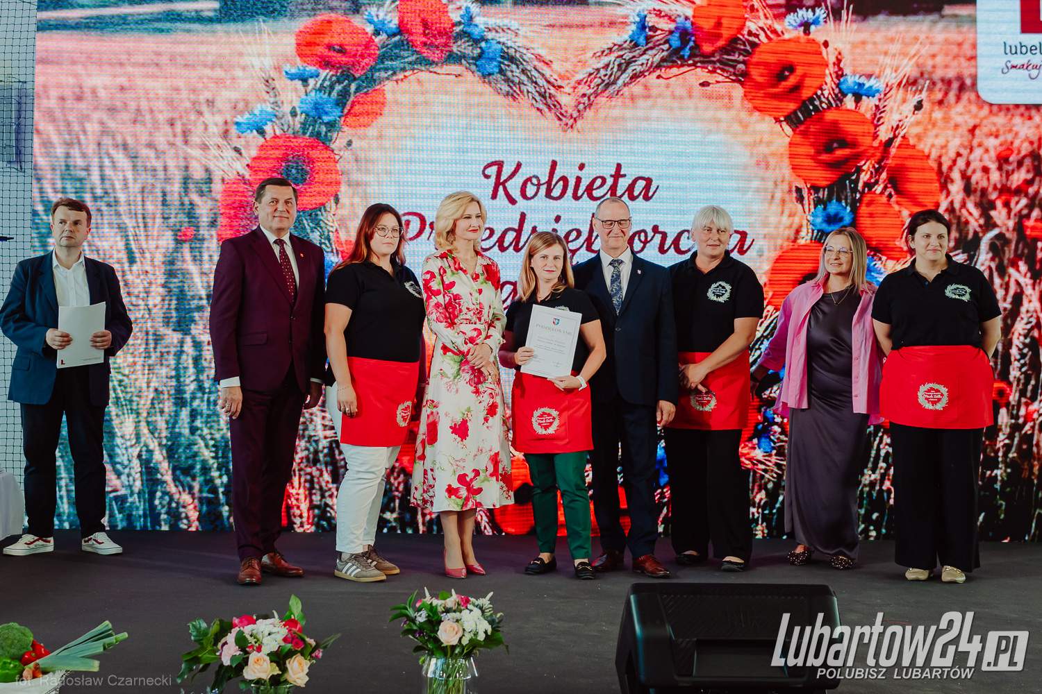 Kobieta Przedsiębiorcza Regionalnie