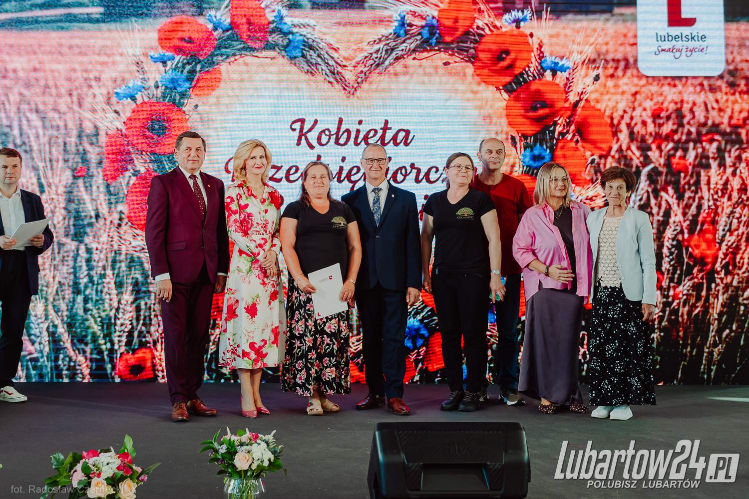 Kobieta Przedsiębiorcza Regionalnie