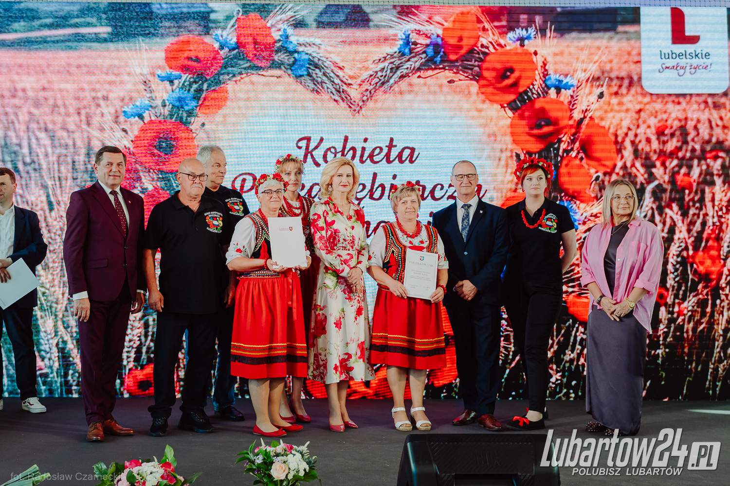 Kobieta Przedsiębiorcza Regionalnie