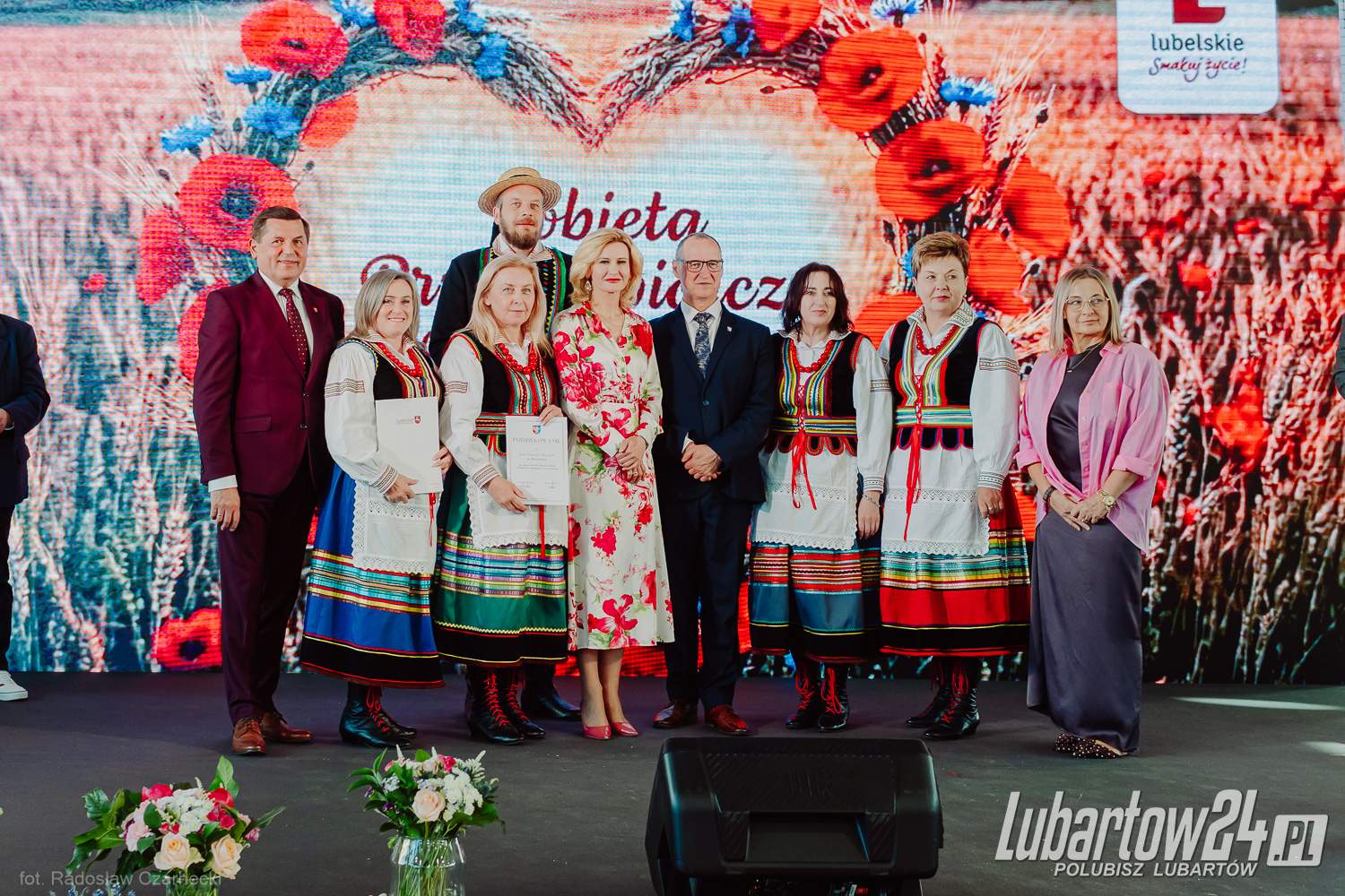 Kobieta Przedsiębiorcza Regionalnie