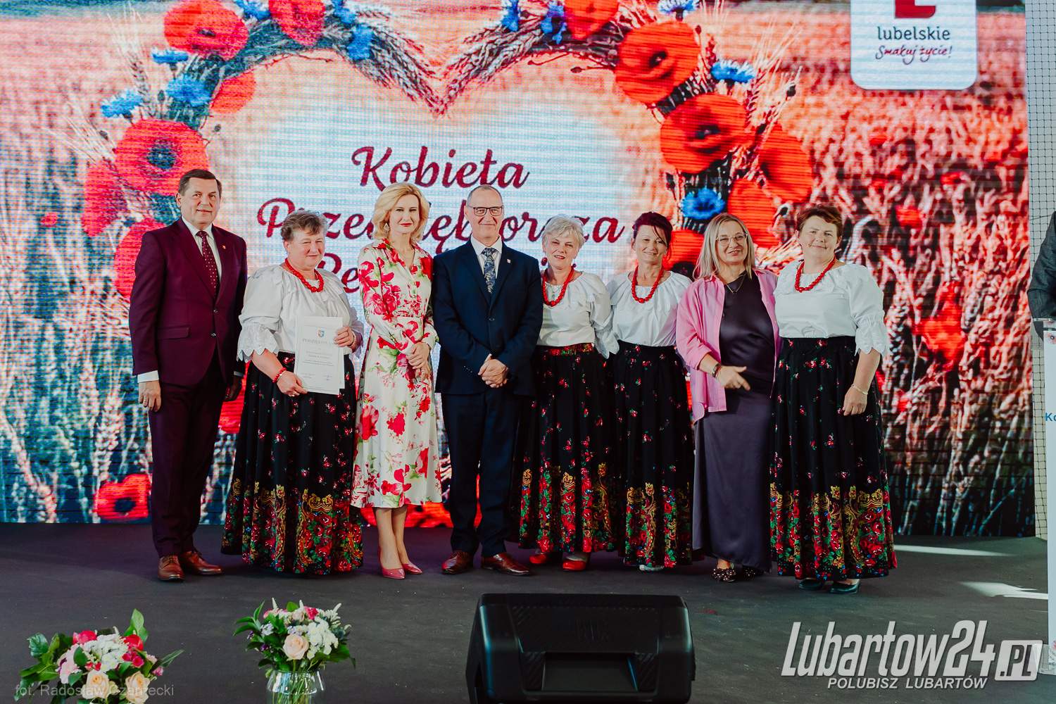 Kobieta Przedsiębiorcza Regionalnie