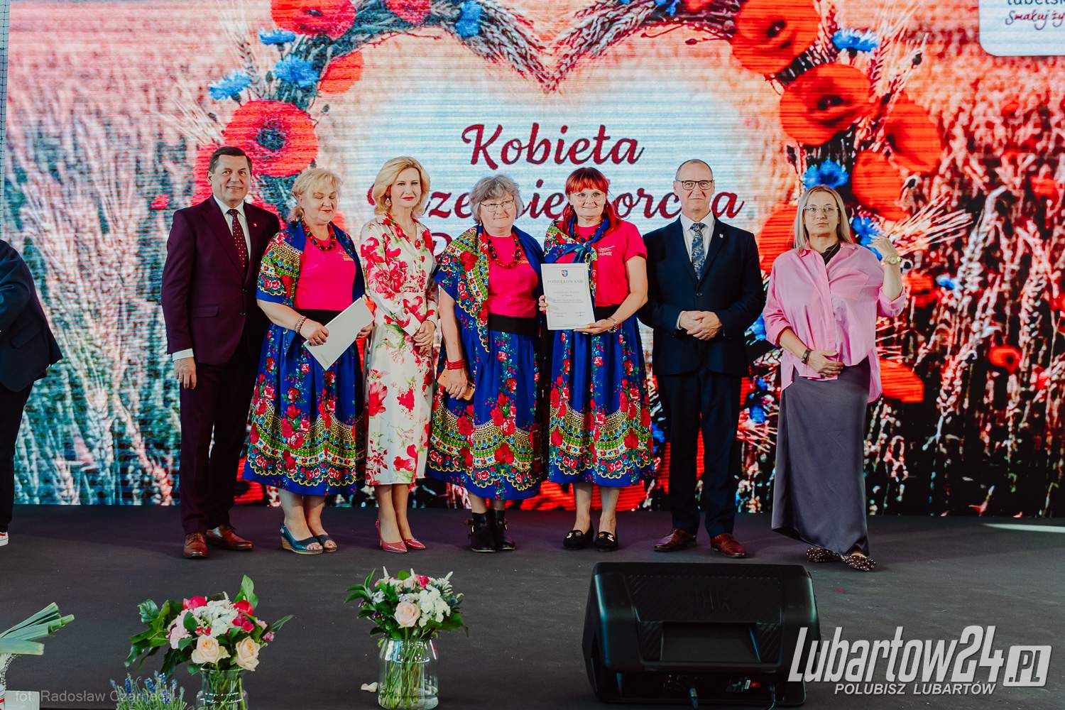 Kobieta Przedsiębiorcza Regionalnie