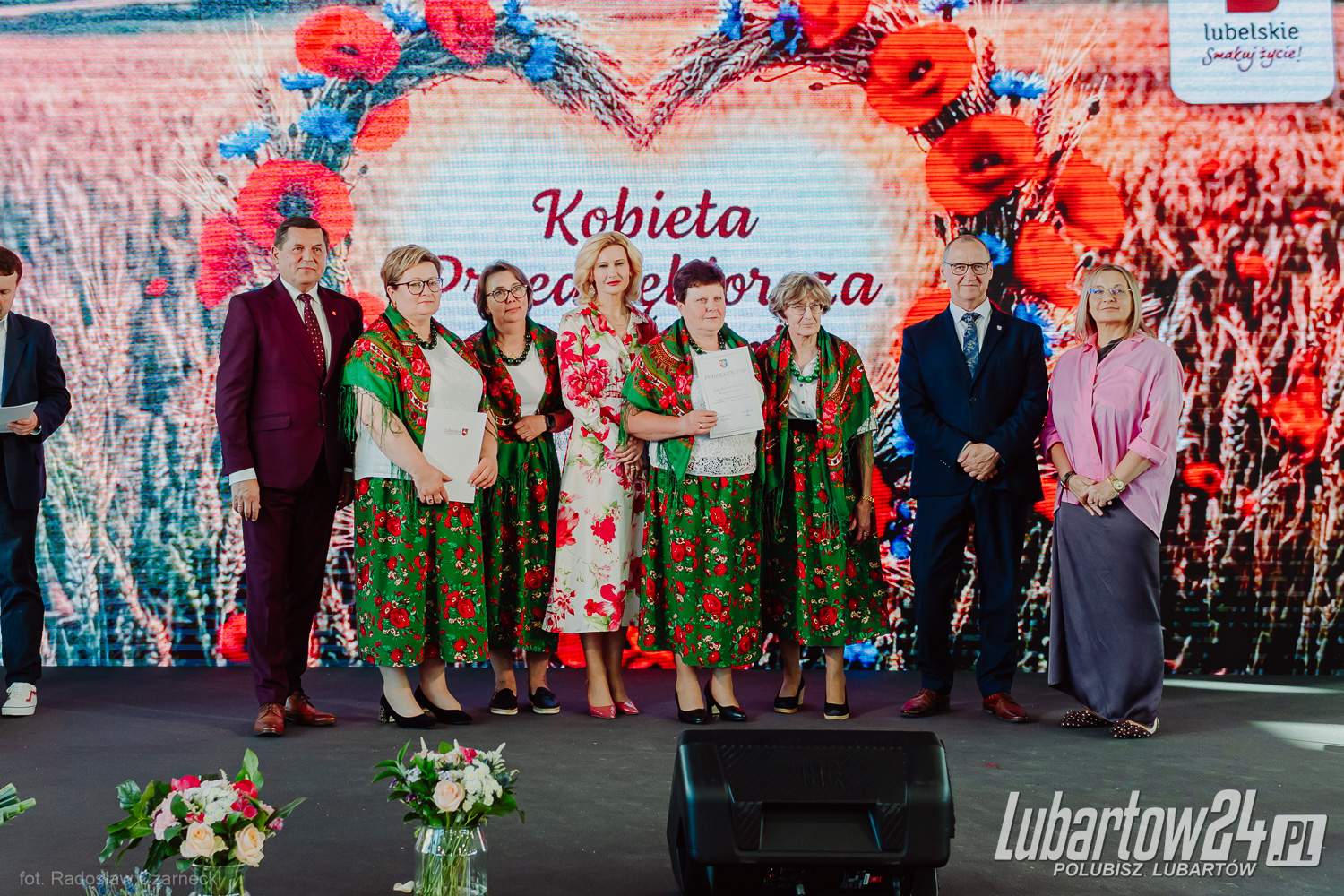 Kobieta Przedsiębiorcza Regionalnie