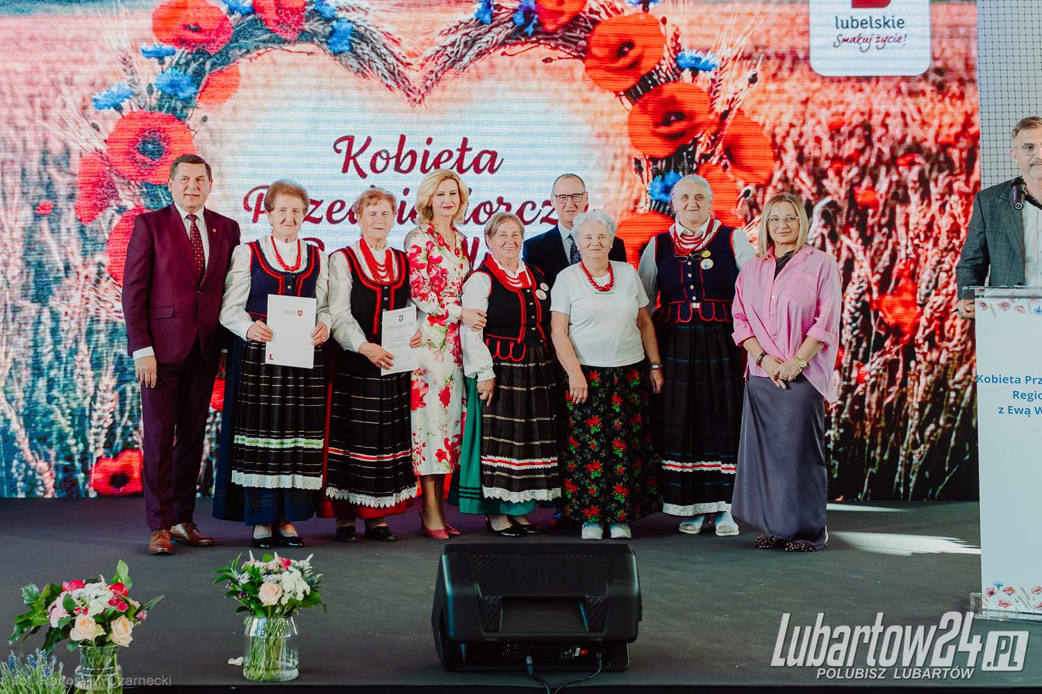 Kobieta Przedsiębiorcza Regionalnie