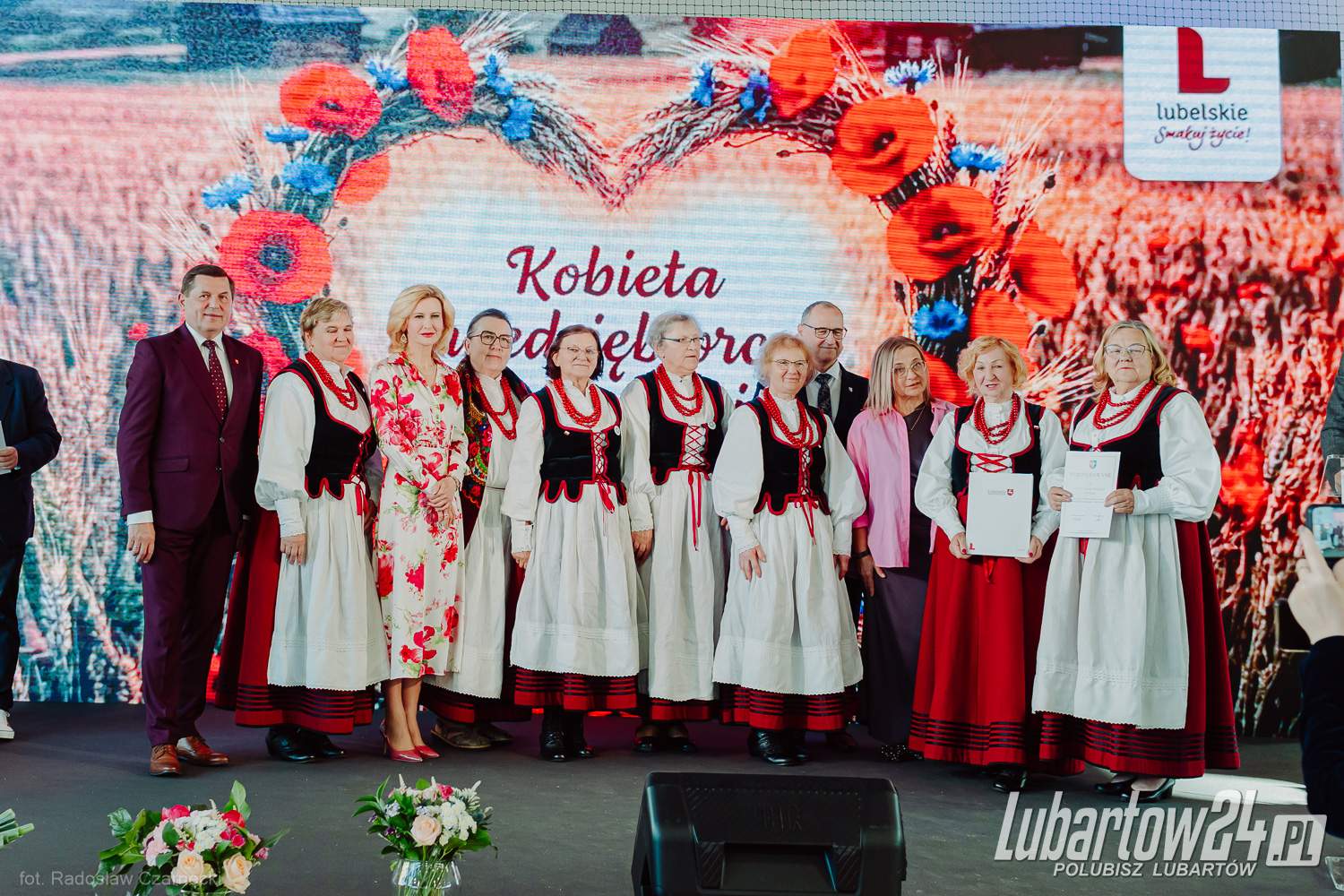 Kobieta Przedsiębiorcza Regionalnie