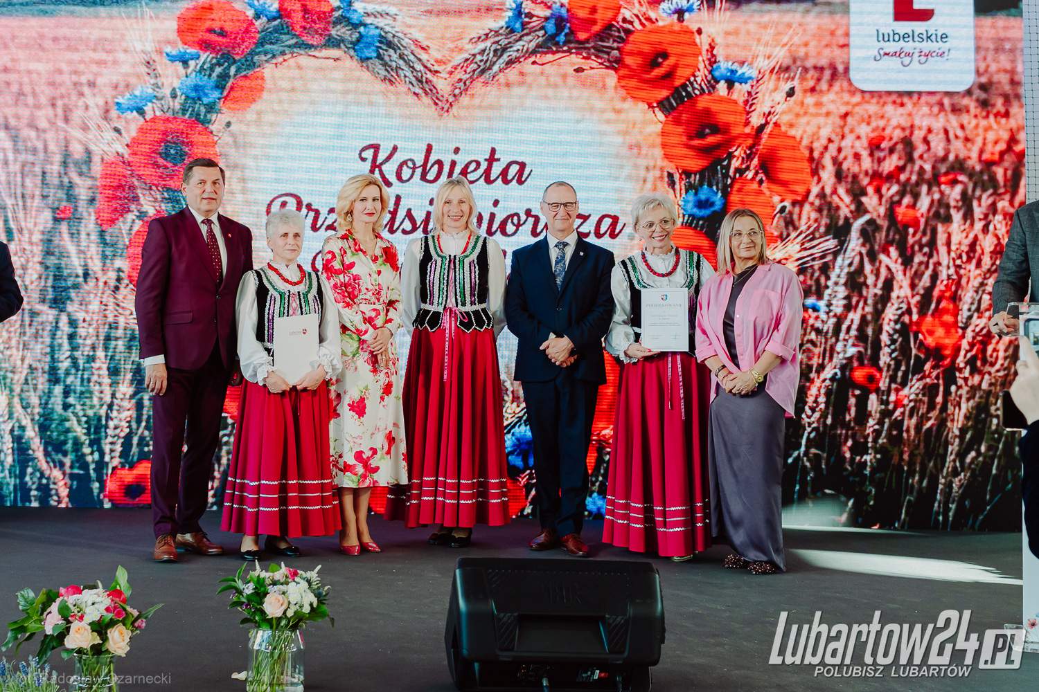 Kobieta Przedsiębiorcza Regionalnie