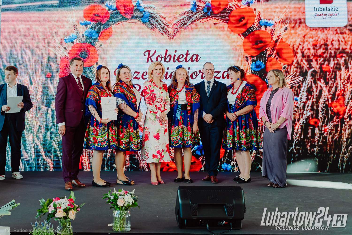 Kobieta Przedsiębiorcza Regionalnie