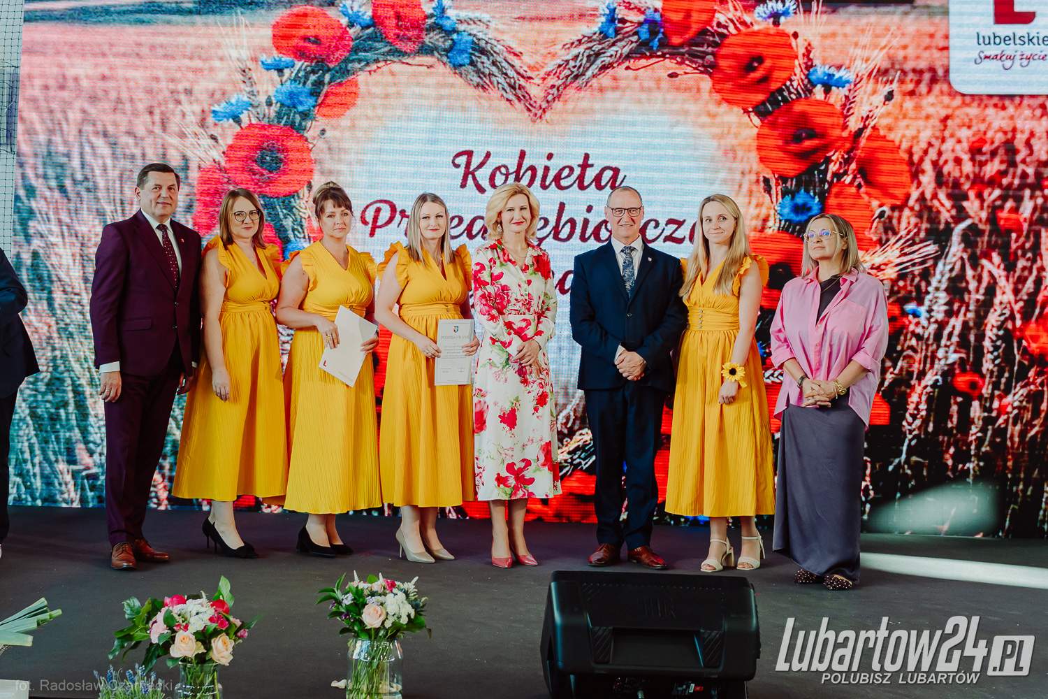 Kobieta Przedsiębiorcza Regionalnie
