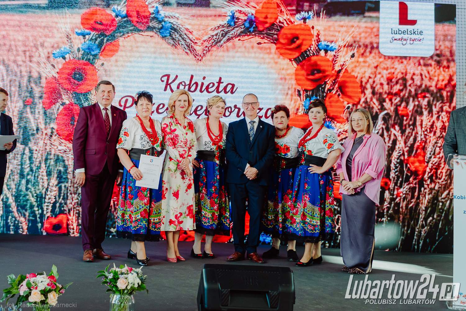 Kobieta Przedsiębiorcza Regionalnie