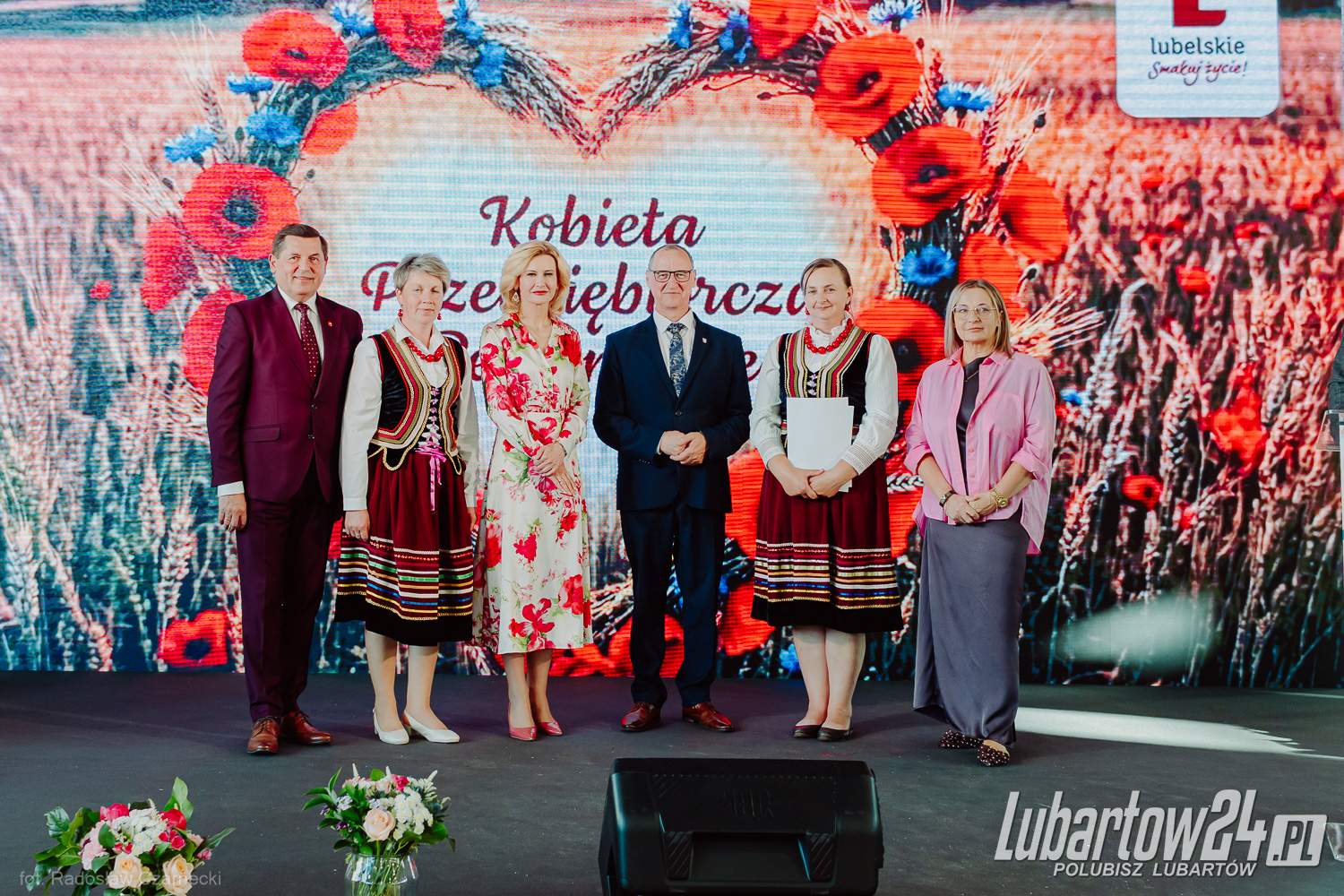 Kobieta Przedsiębiorcza Regionalnie