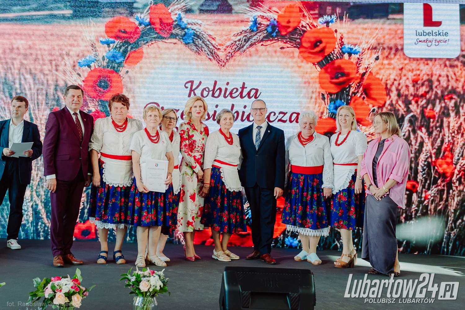 Kobieta Przedsiębiorcza Regionalnie