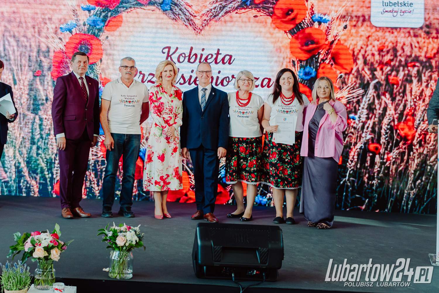 Kobieta Przedsiębiorcza Regionalnie