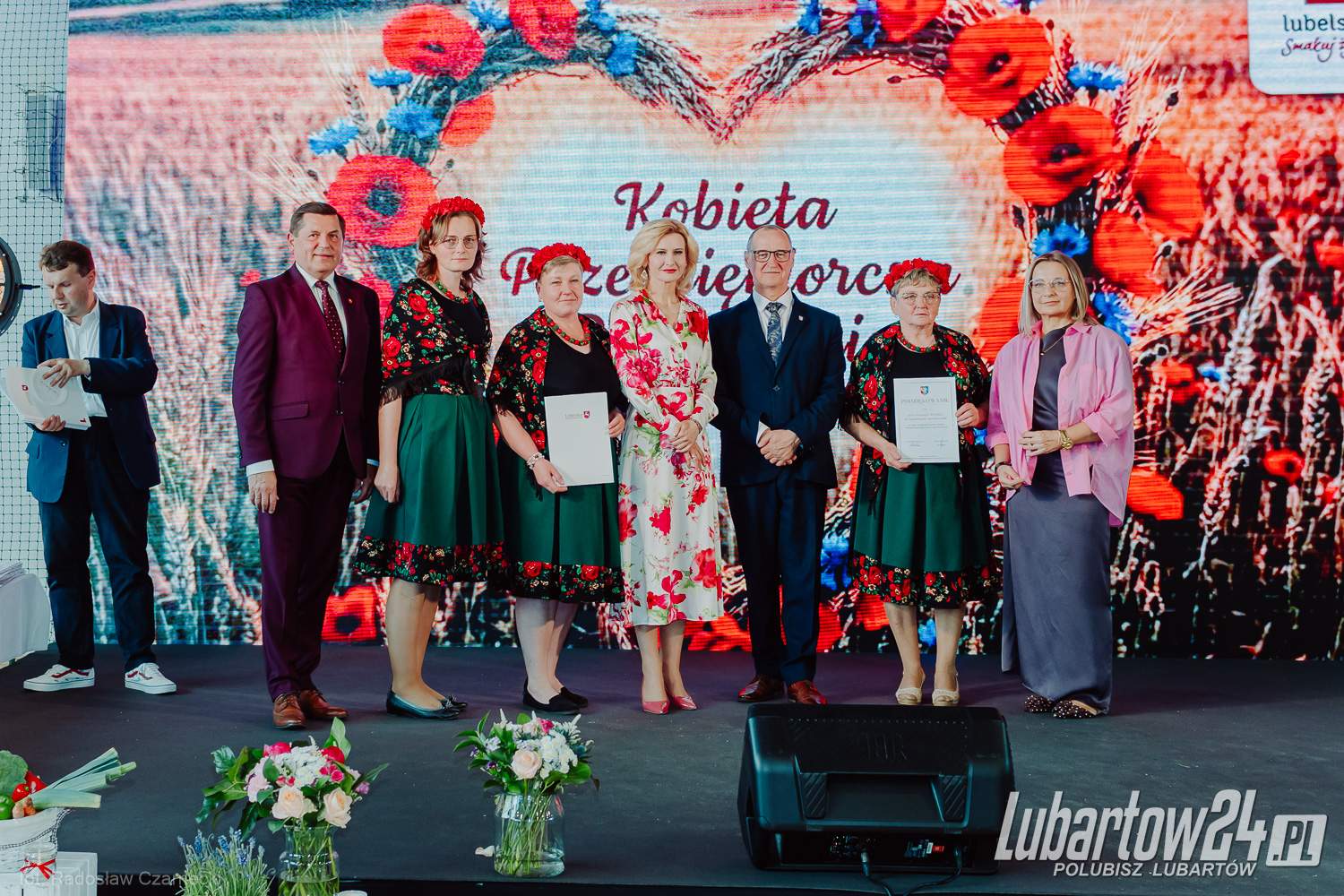 Kobieta Przedsiębiorcza Regionalnie