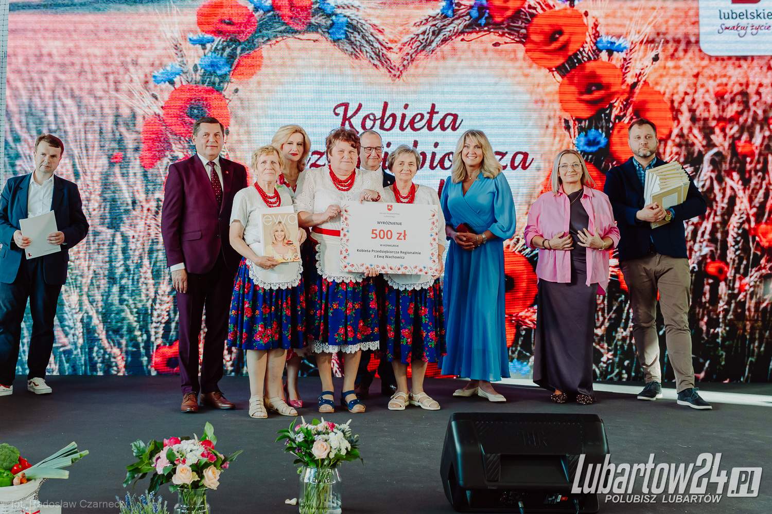 Kobieta Przedsiębiorcza Regionalnie