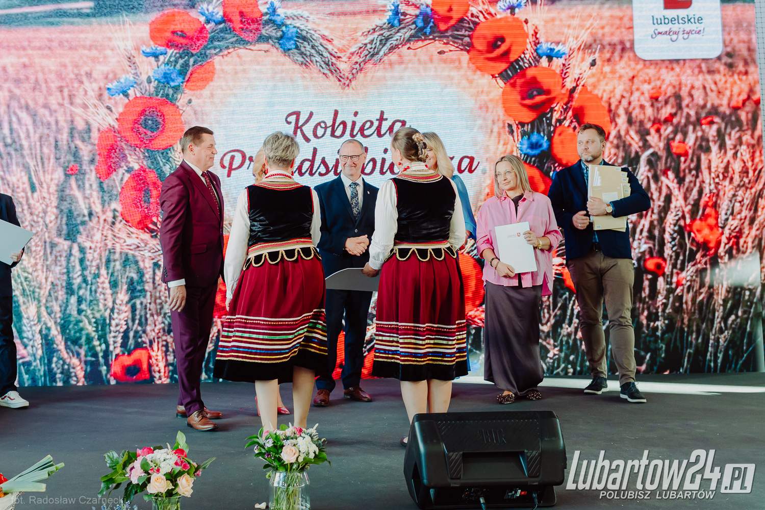 Kobieta Przedsiębiorcza Regionalnie