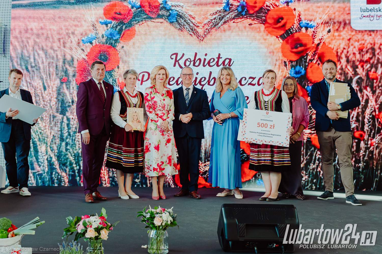 Kobieta Przedsiębiorcza Regionalnie