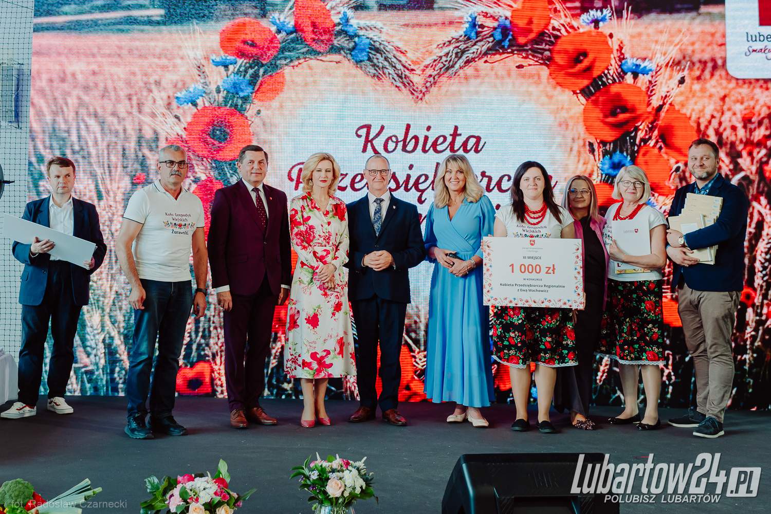 Kobieta Przedsiębiorcza Regionalnie