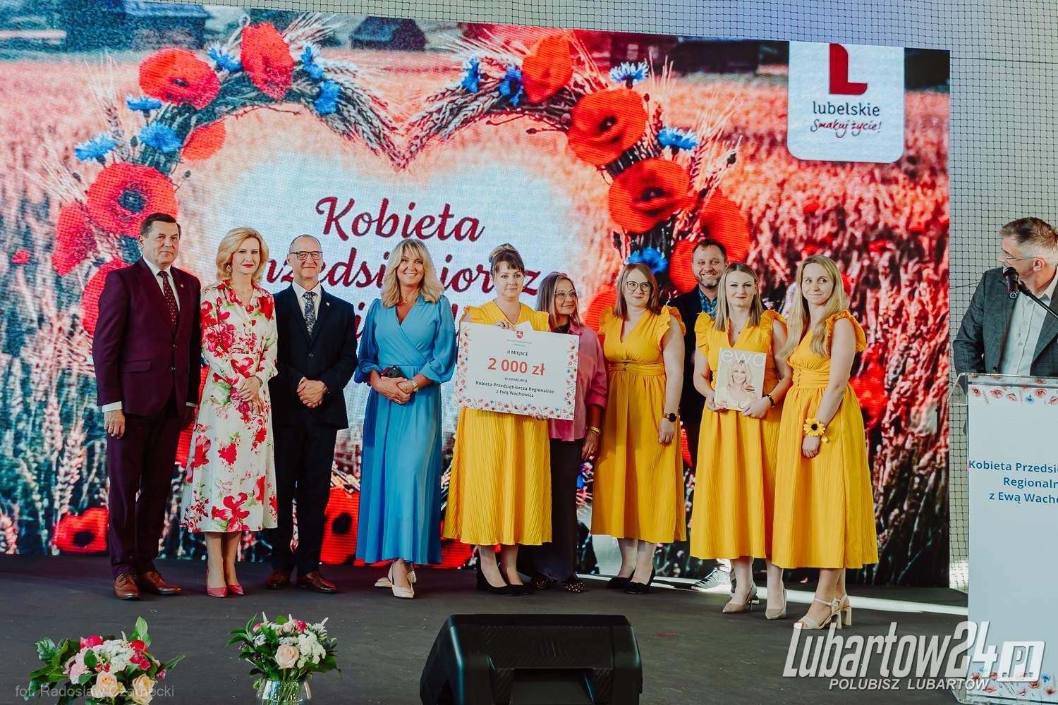 Kobieta Przedsiębiorcza Regionalnie