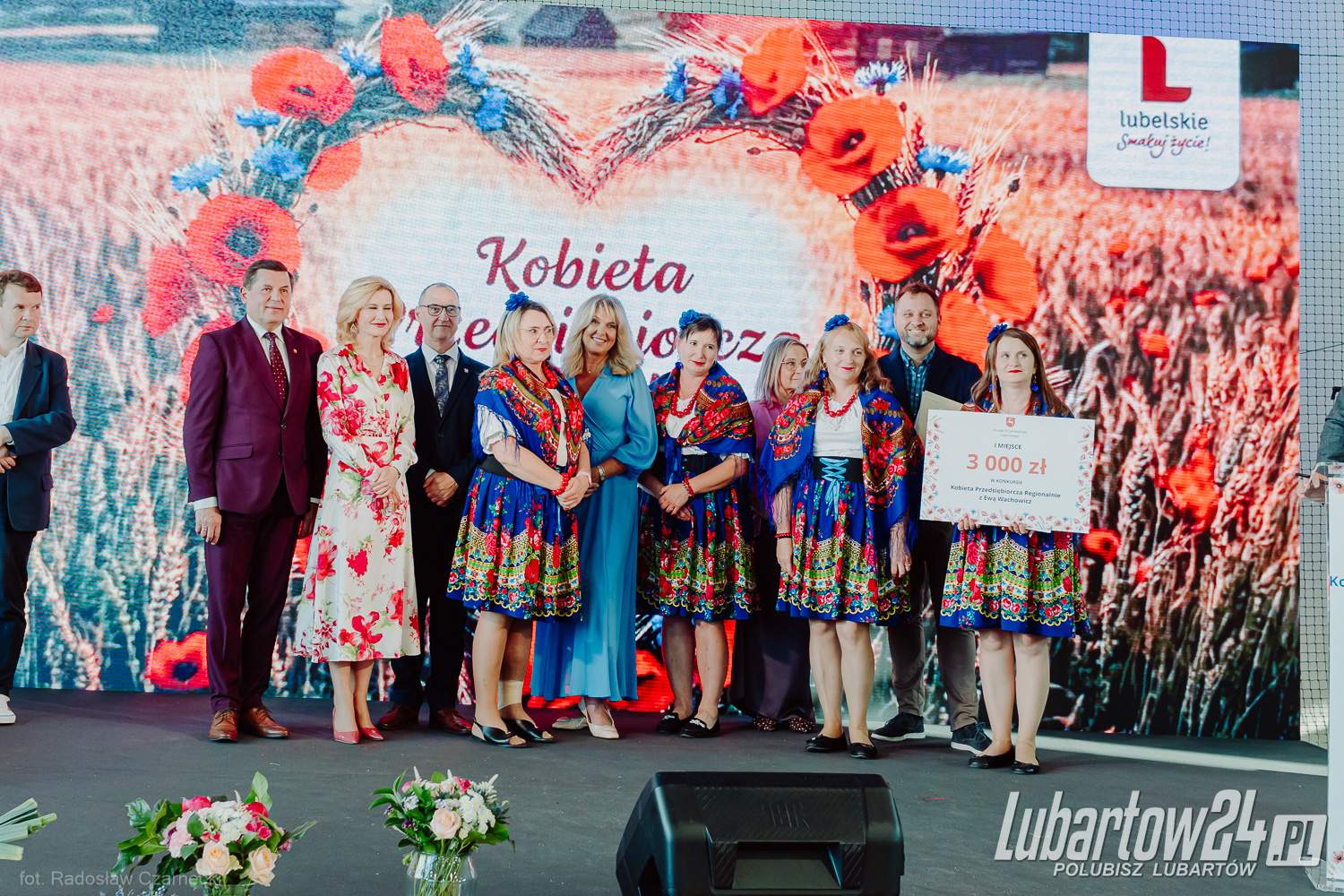 Kobieta Przedsiębiorcza Regionalnie
