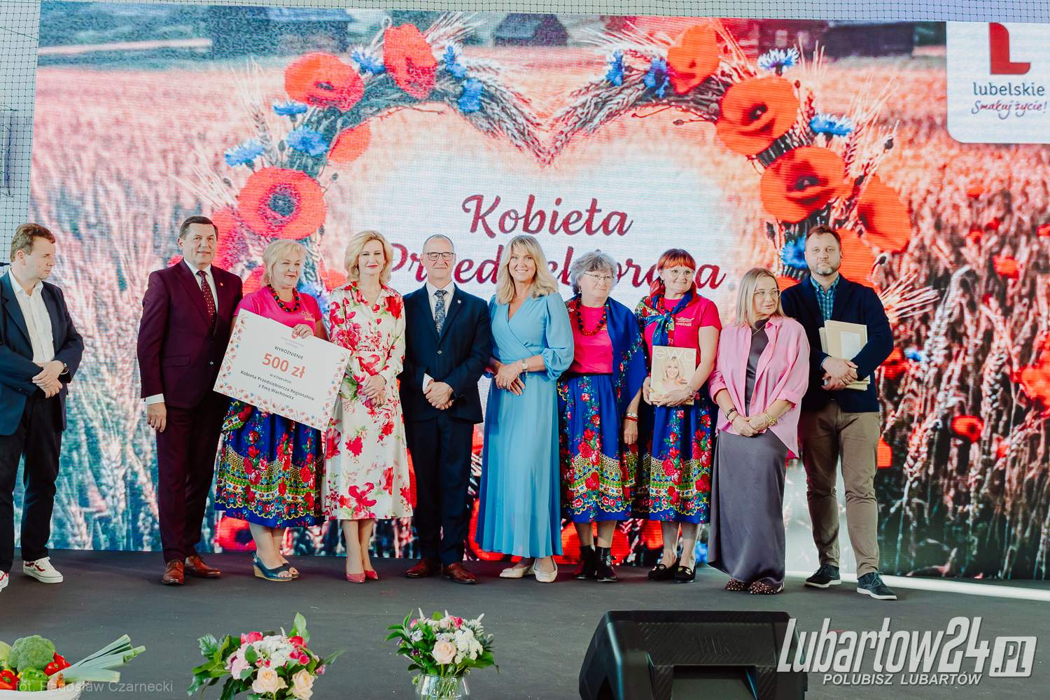 Kobieta Przedsiębiorcza Regionalnie