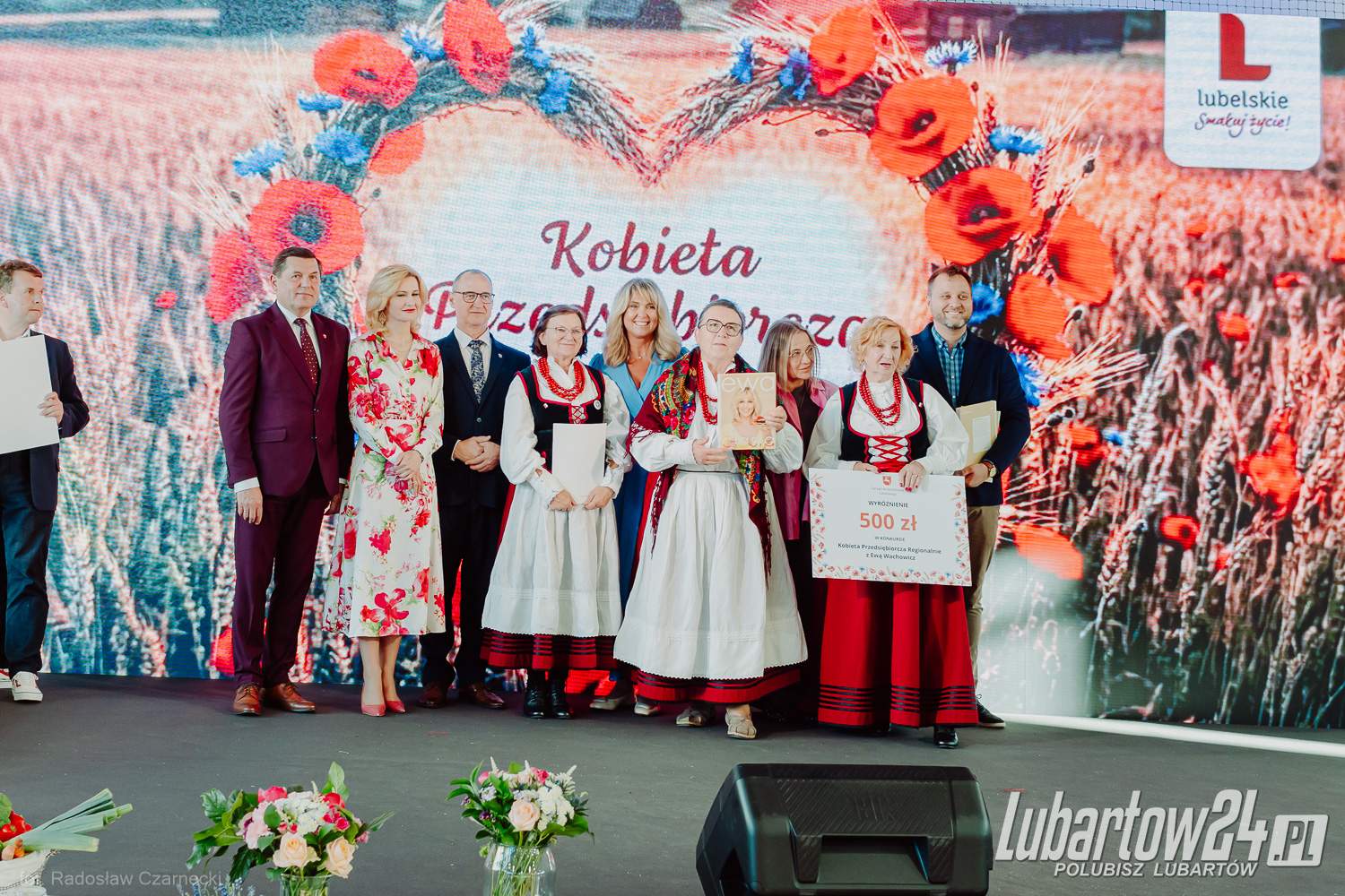 Kobieta Przedsiębiorcza Regionalnie