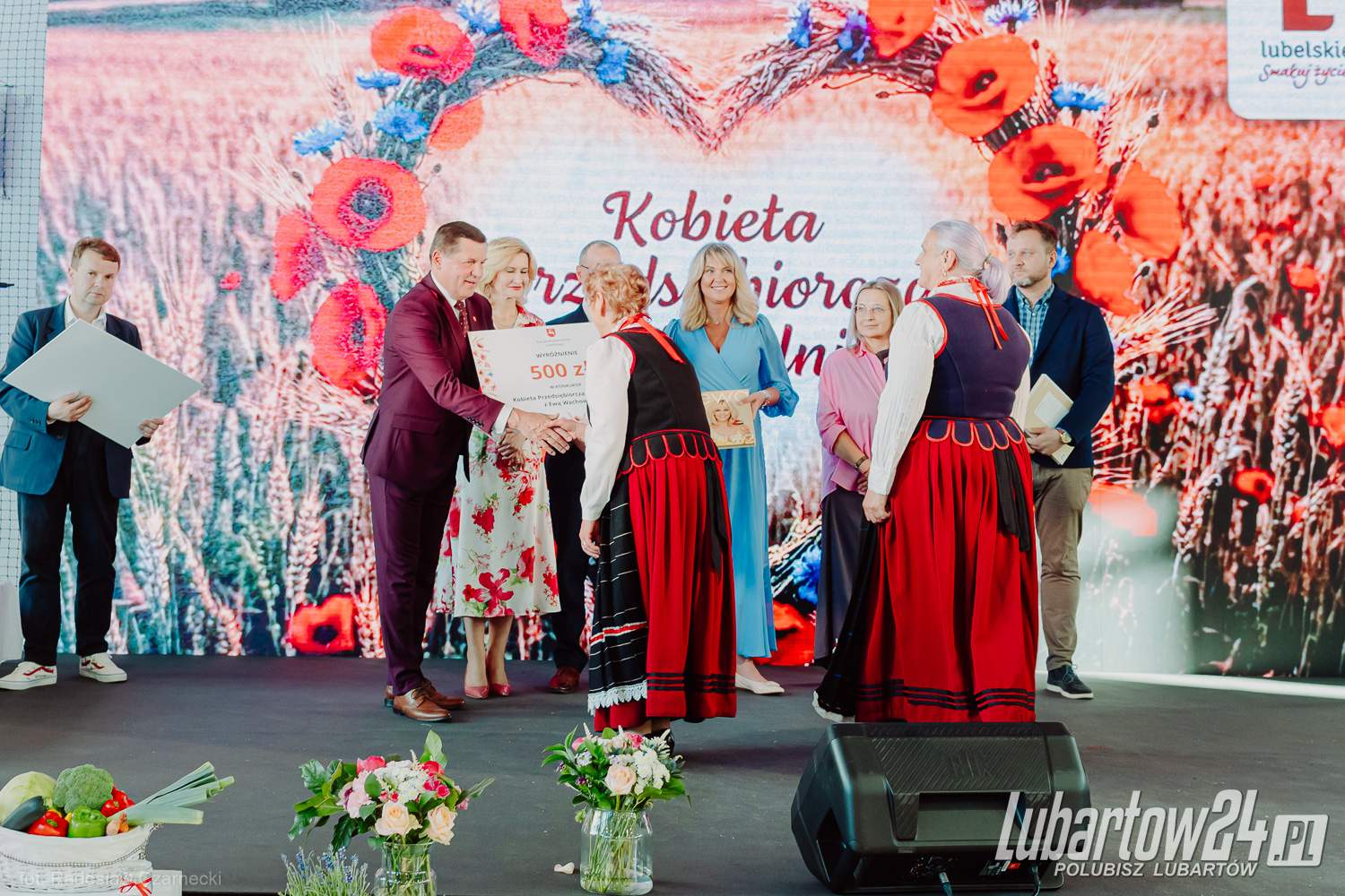 Kobieta Przedsiębiorcza Regionalnie
