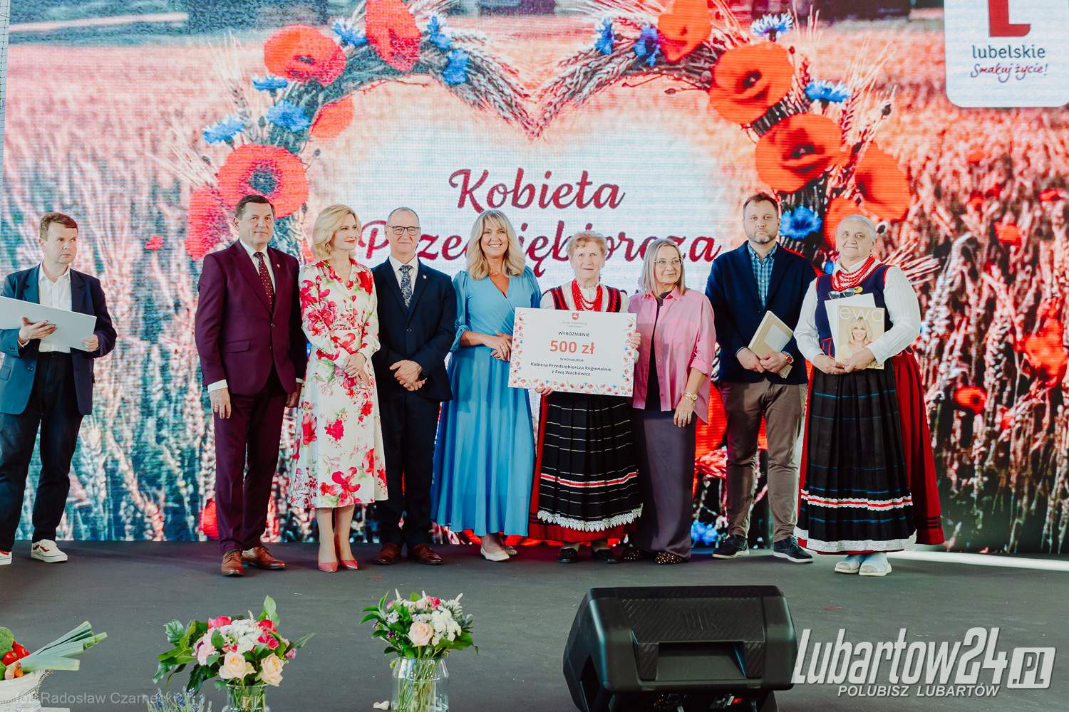 Kobieta Przedsiębiorcza Regionalnie