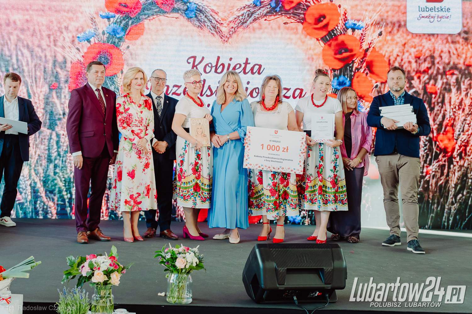 Kobieta Przedsiębiorcza Regionalnie