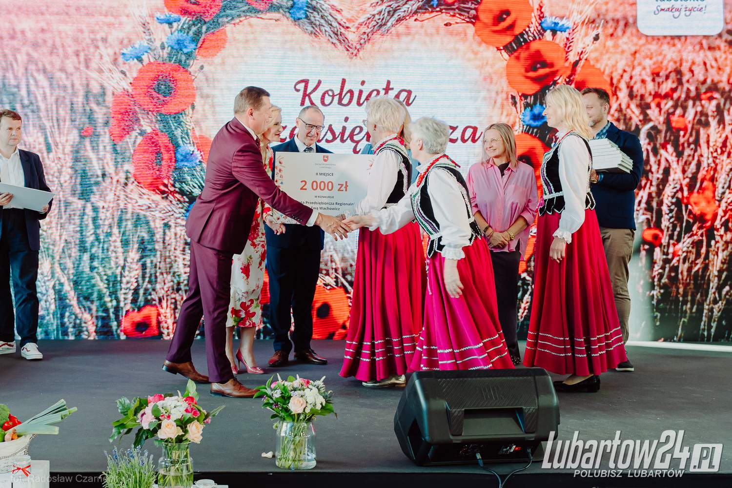 Kobieta Przedsiębiorcza Regionalnie